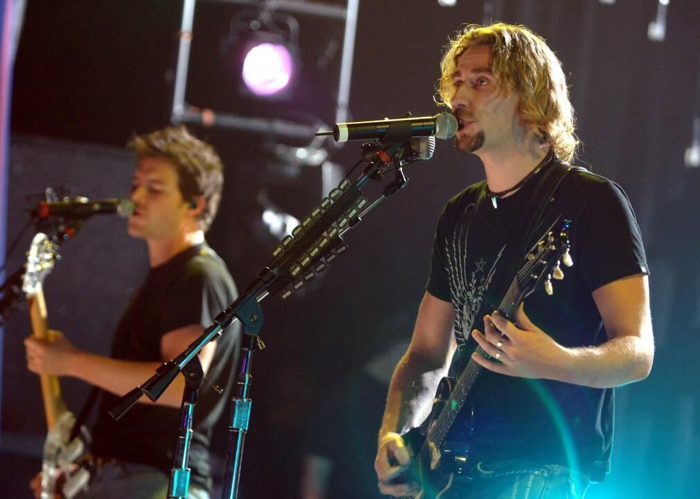 #45. 'Far Away' by Nickelback